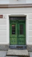 Exteriér alebo vchod do ubytovania Apartmani N.May's
