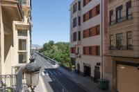 Okolie apartmánu