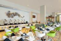 Jídlo v hotelu nebo okolí