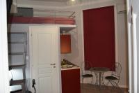 Kuchyňa alebo kuchynka v ubytovaní Megaron11 Apartments