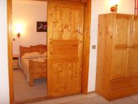Postel nebo postele na pokoji v ubytování Family Hotel Markony