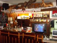 Lounge nebo bar v ubytování Family Hotel Markony