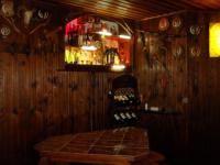 Půdorys ubytování Family Hotel Markony