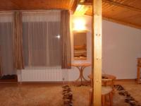 Posezení v ubytování Family Hotel Markony