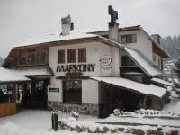 Family Hotel Markony v zimě