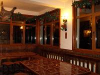 Půdorys ubytování Family Hotel Markony