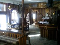 Posezení v ubytování Family Hotel Markony