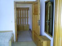 Půdorys ubytování Family Hotel Markony