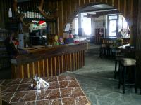 Lounge nebo bar v ubytování Family Hotel Markony