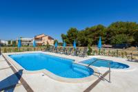Bazén v ubytování Apartments San Jozef nebo v jeho okolí