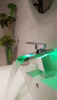 Plán poschodí v ubytovaní Apartment Wave -Luxury massage chair-Infrared Sauna, Parking with video surveillance, Entry with PIN 0 - 24h, FREE CANCELLATION 24 hours before Check In