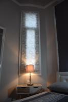 Posteľ alebo postele v izbe v ubytovaní Megaron11 Apartments