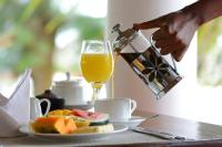 Φαγητό σε αυτό το ξενοδοχείο ή κάπου εκεί κοντά