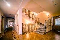 Půdorys ubytování Hotel Tři Věžičky