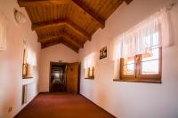 Půdorys ubytování Hotel Tři Věžičky