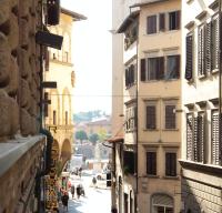 Výhľad na mesto Florencia alebo výhľad na mesto priamo z apartmánu
