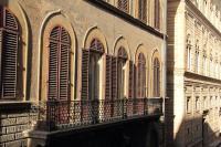 Plán poschodí v ubytovaní Appartamento Brunelleschi