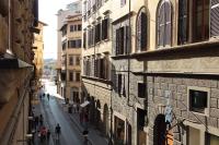 Výhľad na mesto Florencia alebo výhľad na mesto priamo z apartmánu