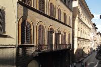 Plán poschodí v ubytovaní Appartamento Brunelleschi