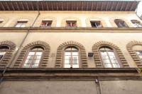 Plán poschodí v ubytovaní Appartamento Brunelleschi