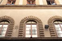 Plán poschodí v ubytovaní Appartamento Brunelleschi