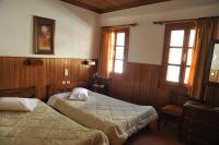 Hotel Anaxにあるベッド