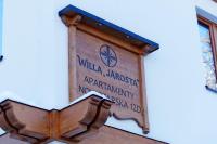 Certifikát, ocenenie alebo iný dokument vystavený v ubytovaní WILLA JAROSTA & SPA, AC -free parking