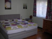 A bed or beds in a room at Haus Gerstbauer
