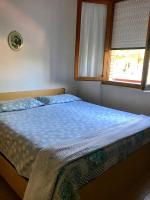 The floor plan of Toscana Mare Suite-Ronchi - Riviera Apuana