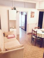 The floor plan of Toscana Mare Suite-Ronchi - Riviera Apuana