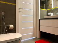Kúpeľňa v ubytovaní Ski Sun Sea - Rodzinny apartament pod gondolą