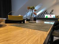 Posedenie v ubytovaní Ski Sun Sea - Rodzinny apartament pod gondolą