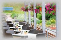 En have udenfor Waldhotel Felschbachhof