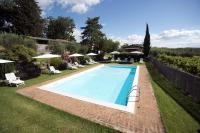 Bazén v ubytovaní Agriturismo Il Poggetto alebo v jeho blízkosti