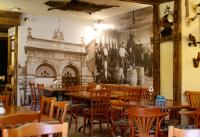 Restaurace v ubytování Penzion u Hajneho Bedricha