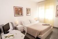 Posteľ alebo postele v izbe v ubytovaní B&B Magna Grecia di Gallitelli