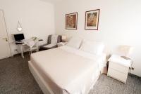 Televízia a/alebo spoločenská miestnosť v ubytovaní B&B Magna Grecia di Gallitelli