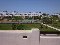 Bazén v ubytování Apartment 316 Condado De Alhama nebo v jeho okolí