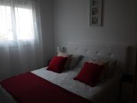 Postel nebo postele na pokoji v ubytování Apartment 316 Condado De Alhama