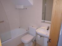 Koupelna v ubytování Apartment 316 Condado De Alhama