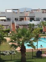 Bazén v ubytování Apartment 316 Condado De Alhama nebo v jeho okolí