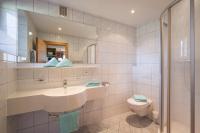 Kúpeľňa v ubytovaní Appartements Rofan