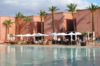 Bazén v ubytování Apartment 316 Condado De Alhama nebo v jeho okolí