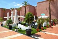 Zahrada ubytování Apartment 316 Condado De Alhama