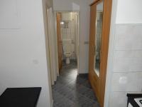 Kúpeľňa v ubytovaní Apartments Indira II