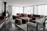 The Mitchelton Hotel Nagambie - MGallery by Sofitelにあるシーティングエリア
