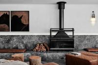 The Mitchelton Hotel Nagambie - MGallery by Sofitelにあるシーティングエリア