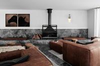 The Mitchelton Hotel Nagambie - MGallery by Sofitelにあるシーティングエリア