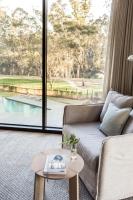 The Mitchelton Hotel Nagambie - MGallery by Sofitelにあるシーティングエリア