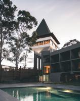 The Mitchelton Hotel Nagambie - MGallery by Sofitelの敷地内または近くにあるプール